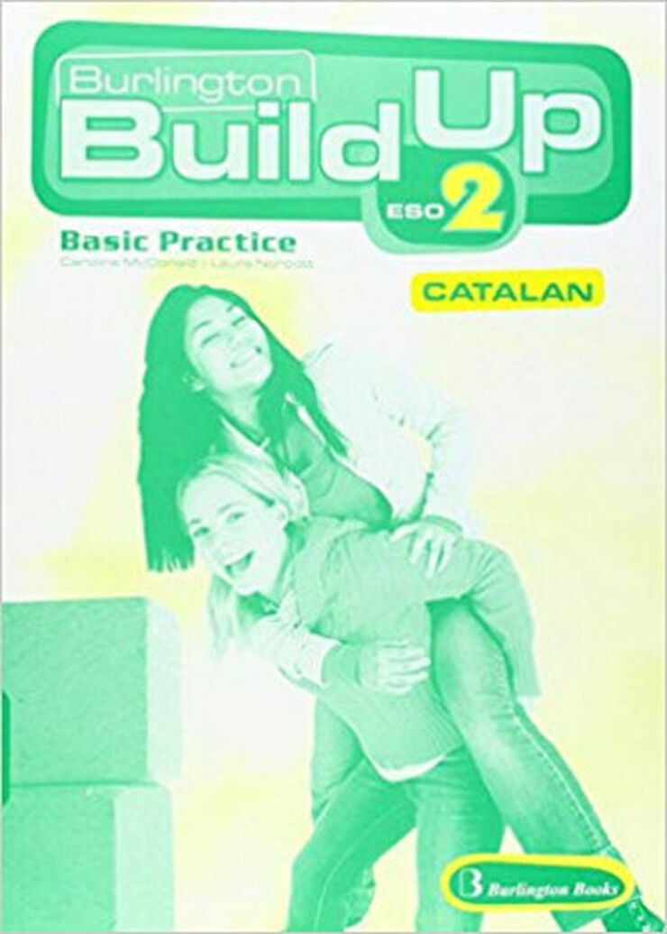 Build Up 2 Basic Practice Catal