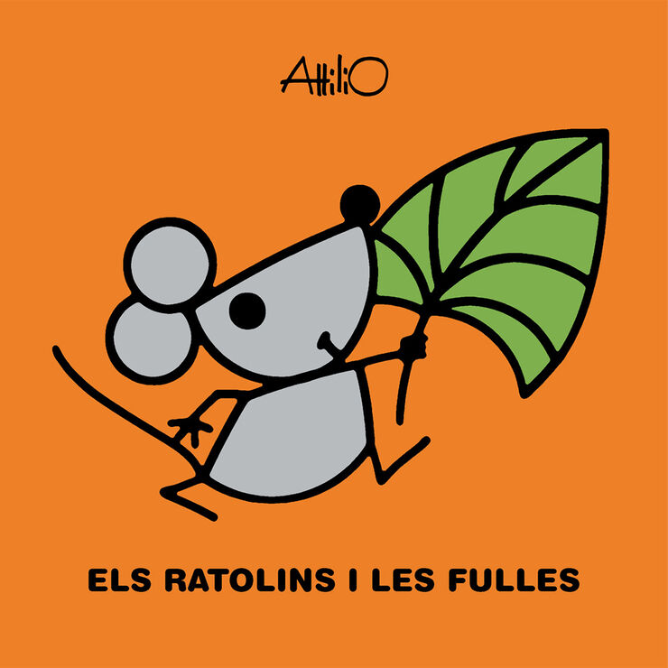 Els ratolins i les fulles