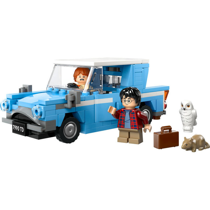 LEGO® Harry Potter TM Ford Anglia™ Volador 76424