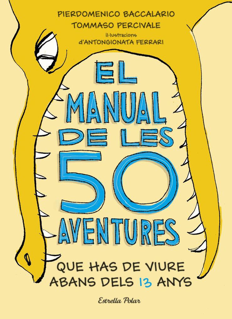 El manual de les 50 aventures que has de