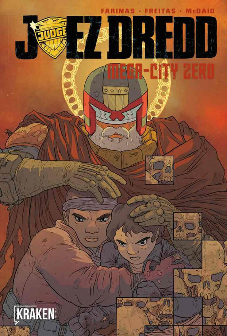 Juez Dredd. Mega-City Zero (Vol. III)