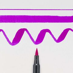 Retoladors Brush Koi Galaxy 6 colors