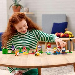 LEGO® Super Mario Packs Personajes 71410