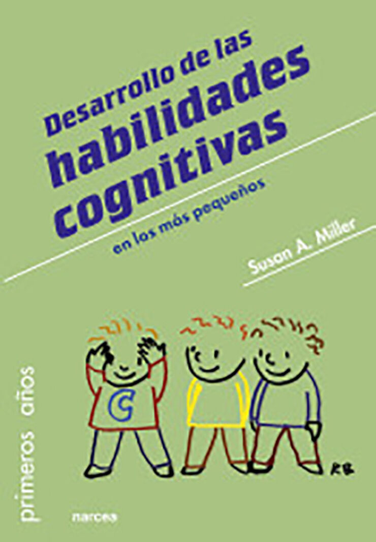 Desarrollo de las habilidades cognitivas