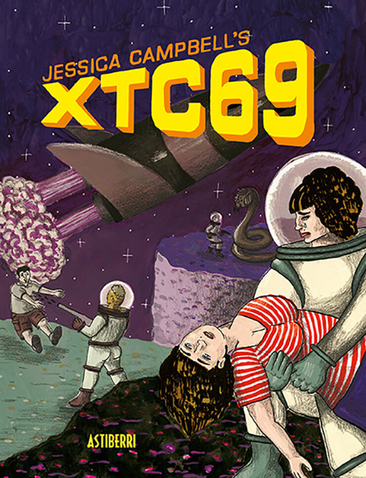 Xtc69. Un Universo Sin Hombres