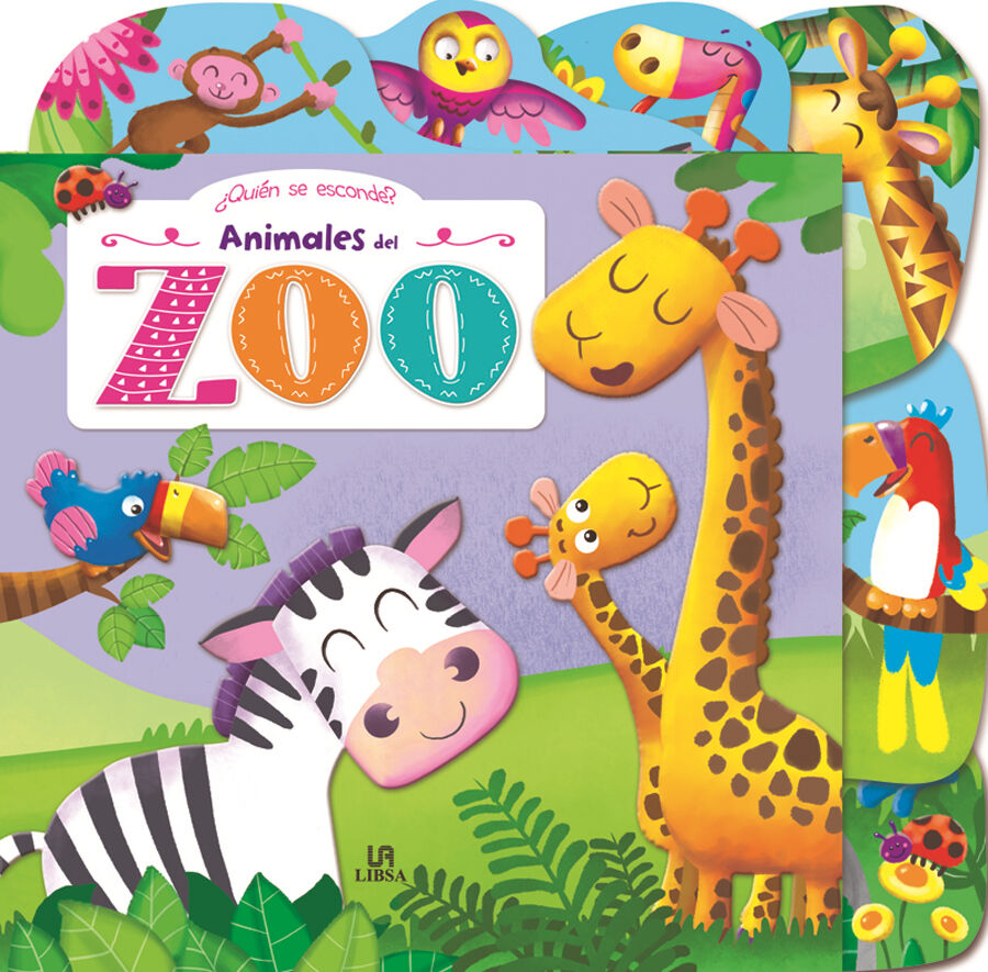 Animales del Zoo