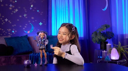 Nina Monster High Moonspell Magic Layla