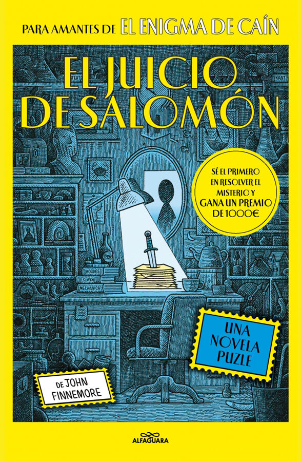 El juicio de Salom&oacute;n