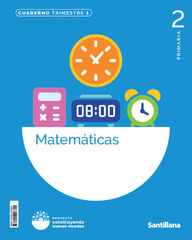 Cdn Matem&aacute;ticas 2-1Prm cast