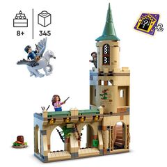 LEGO® Harry Potter Patio de Hogwarts: Rescate de Sirius 76401