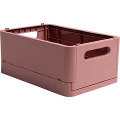 Cajón plegable Skandi midi A5+ rosa