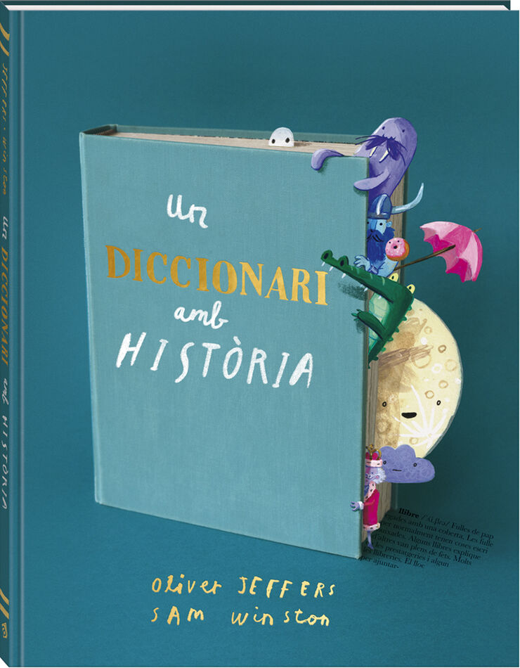 Un diccionari amb història