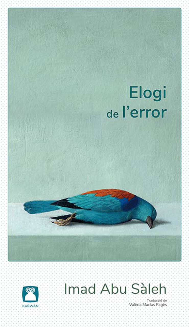 Elogi de l' error