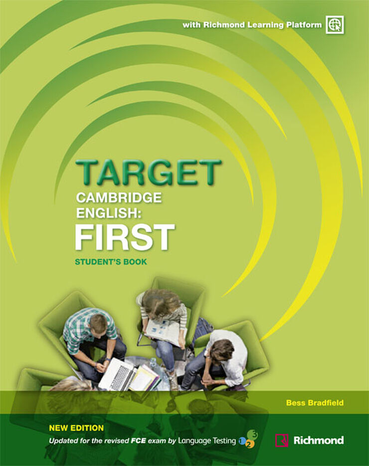 Target Fce Second Edition Student'S Book