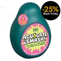 Aguacate ¡Smash!