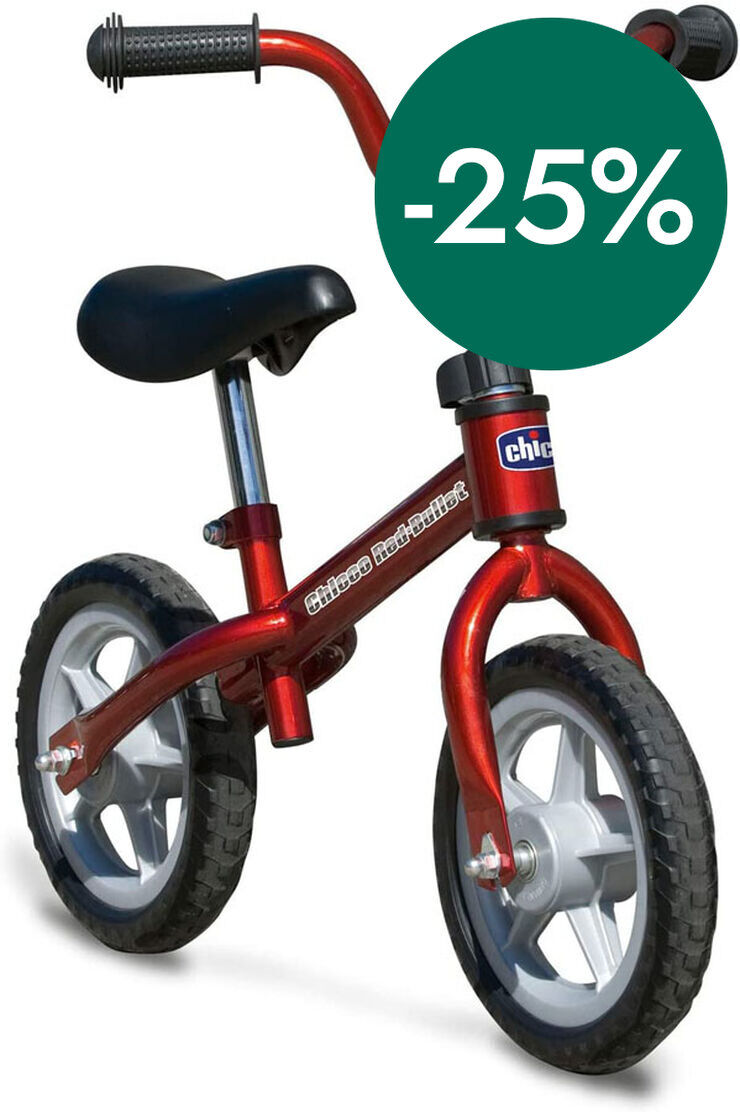 Bicicleta sin pedales