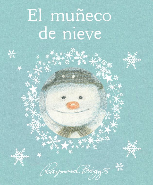 El mu&ntilde;eco de nieve
