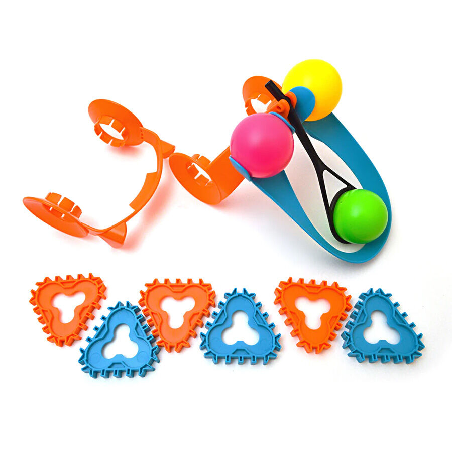 Lanzadora de bolas Dash