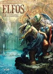 Elfos 14. Los maestros ogham / En el reino de los ciegos Elfos 14. Los maestros ogham / En el reino de los ciegos