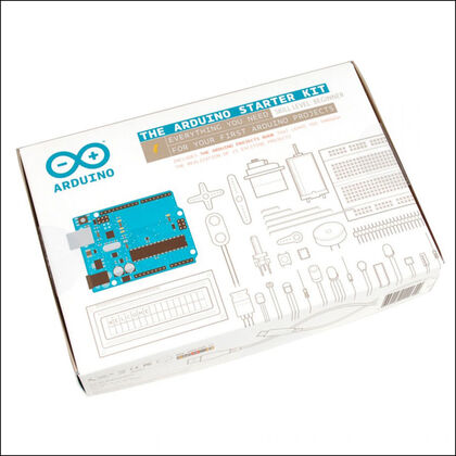 Arduino Starter Kit (Edición en castellano) Robo