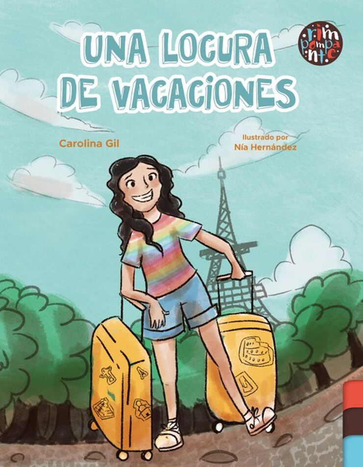 Una locura de vacaciones