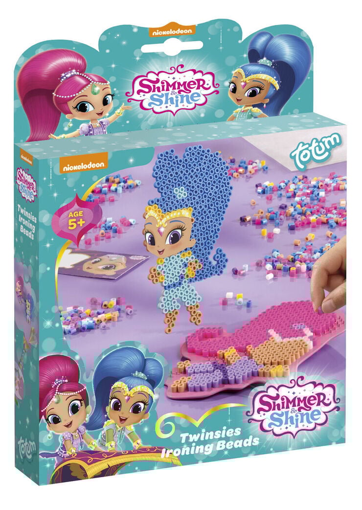 Totum Ironing Set Shimmer en Shine