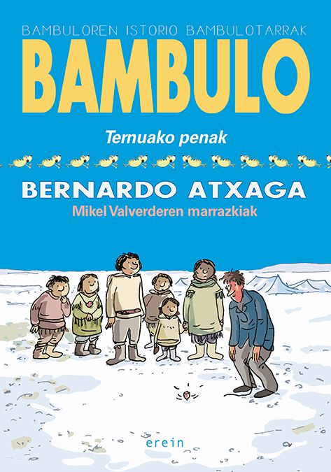 Bambulo - Ternuako penak