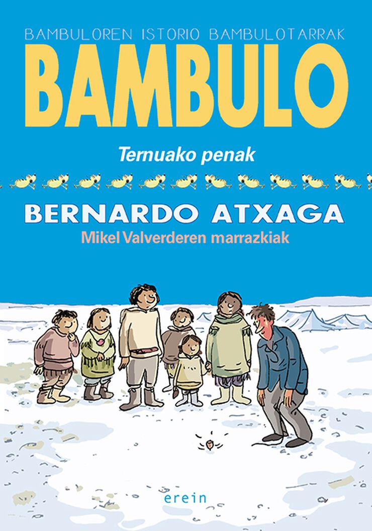 Bambulo - Ternuako penak