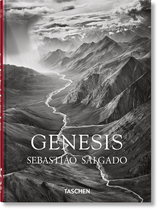Sebasti&atilde;o Salgado. Genesis. 45th Ed.