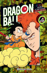 Dragon Ball Color Origen y Red Ribbon nº 04/08 Dragon Ball Color Origen y Red Ribbon nº 04/08