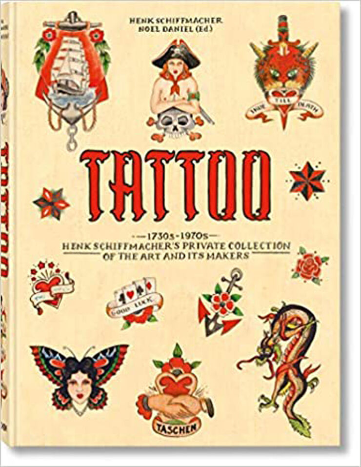 TATTOO. 1730s-1970s. Henk Schiffmacher's Private Collection TATTOO. 1730s-1970s. Henk Schiffmacher's Private Collection