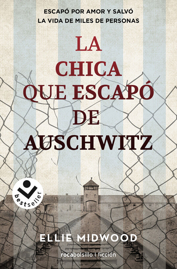 La chica que escap&oacute; de Auschwitz
