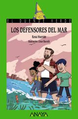 Los defensores del mar Los defensores del mar
