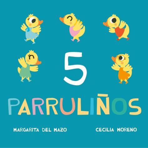 5 parruli&ntilde;os