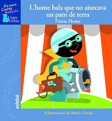 Home bala que no aixecava un palm de ter Home bala que no aixecava un palm de ter