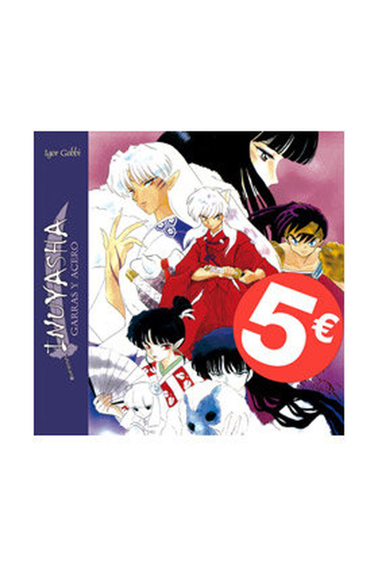 Inu Yasha: garras y acero