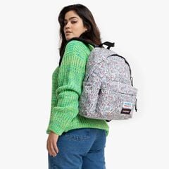 Mochila Eastpak Padded Wally Blanco