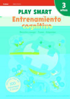 Play Smart. Entrenamiento cognitivo. 3 a