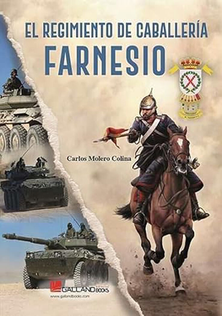 El Regimiento de Caballería Farnesio