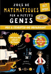 Jocs de matemàtiques per a petits genis 6-7 anys