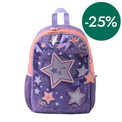 Motxilla Infantil Totto Star Cat