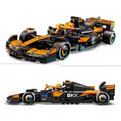 LEGO® Speed Champions Cotxe de Carreres McLaren F1® Team MCL38 77251
