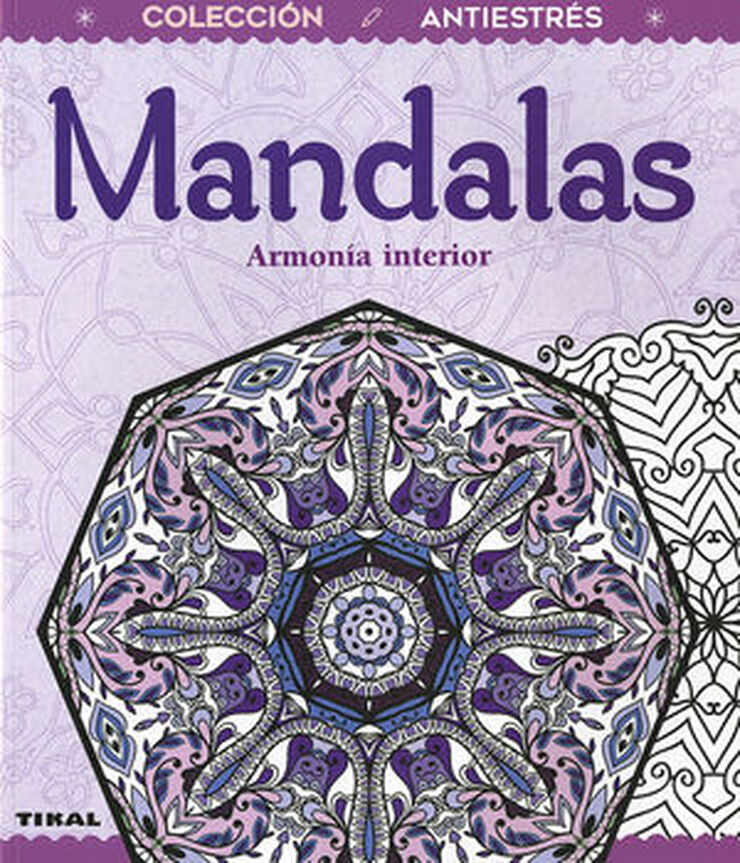 Mandalas. Armonía interior