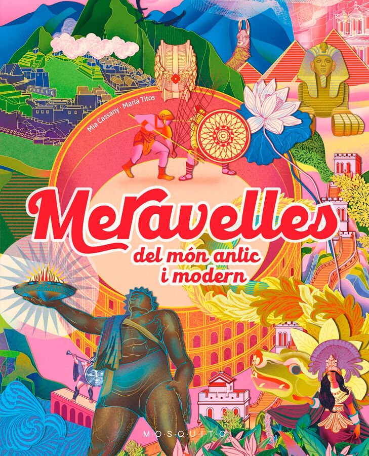 Meravelles del m&oacute;n antic i modern