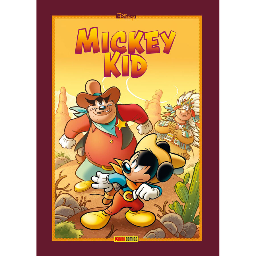 Disney limited: Mickey Kid