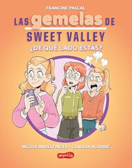 Las gemelas de Sweet Valley: ¿De qué lado estás? (Libro 3) Las gemelas de Sweet Valley: ¿De qué lado estás? (Libro 3)