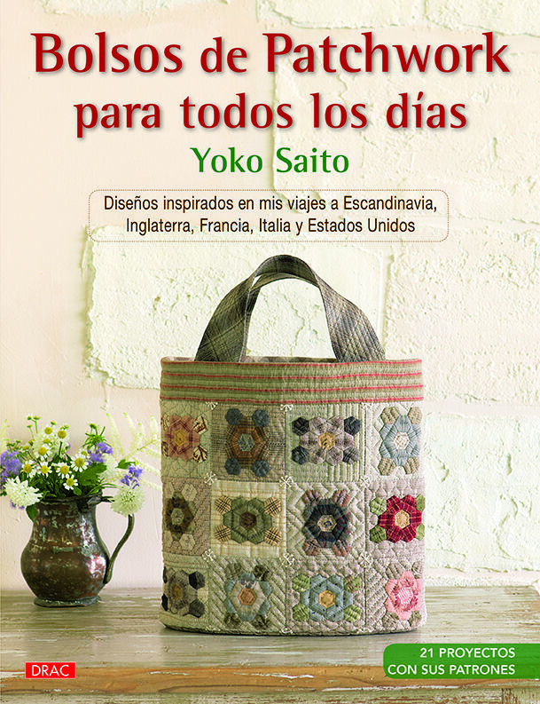 Bolsos de patchwork para todos los dias