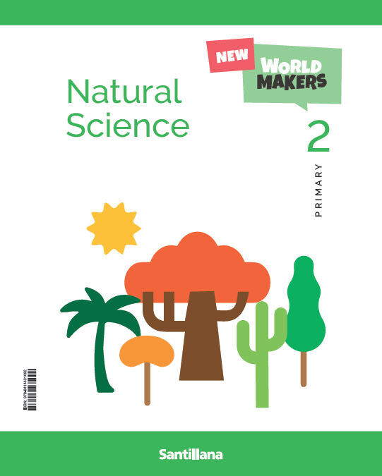 Natural Science 2Prm SB