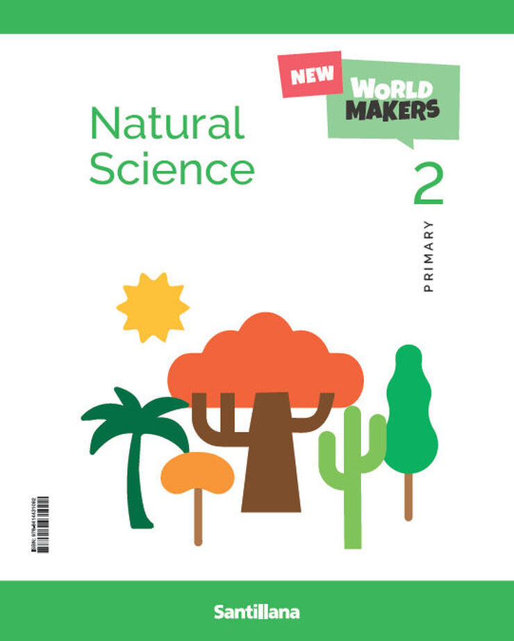 Natural Science 2Prm SB