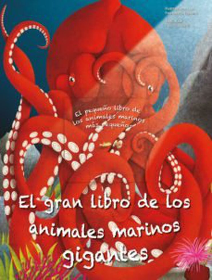 Gran libro de los animales marinos gigan